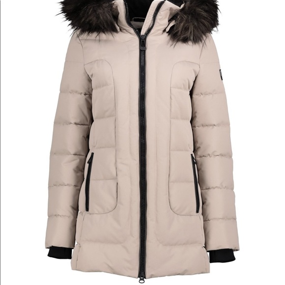 Noize Outerwear Faye Heavyweight Parka with Hood - Picture 3 of 15